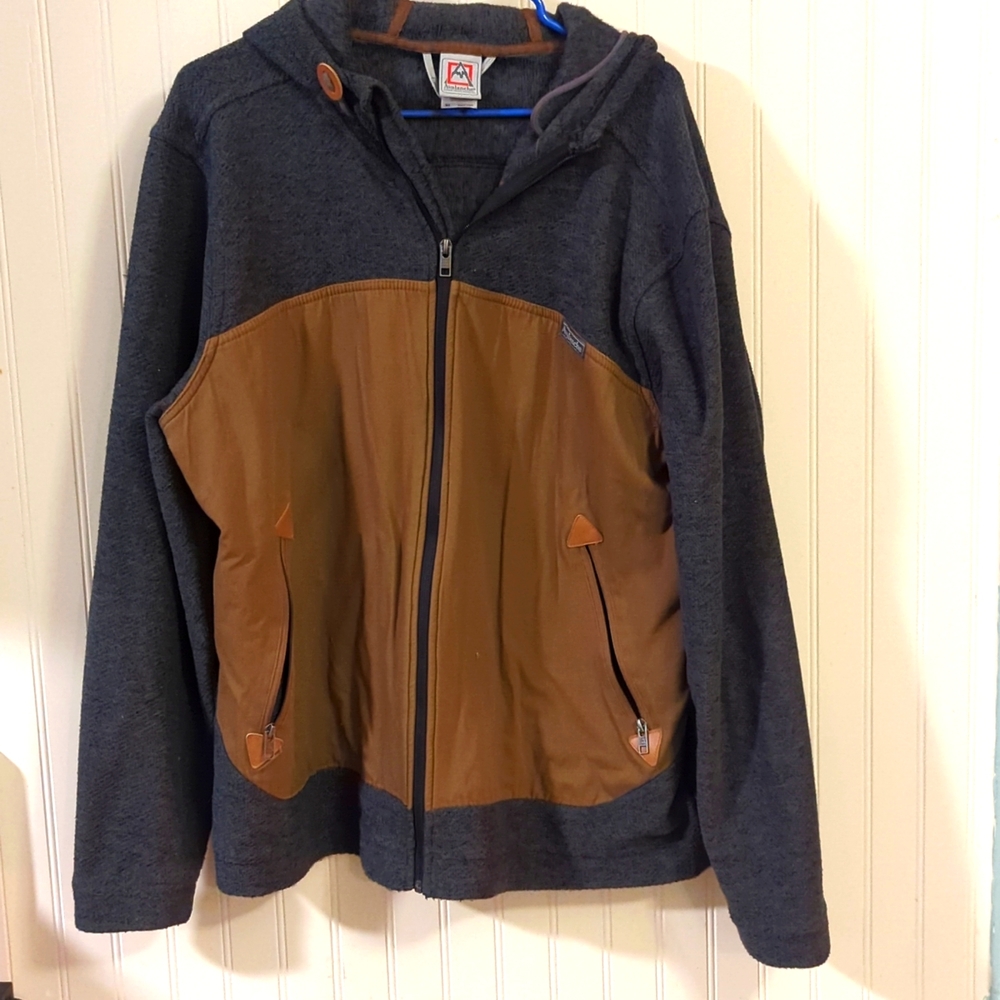 Avalanche Canvas Hoodie